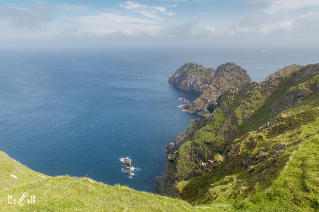 Baltasound Hotel, Walkers are Welcome